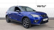 SEAT Arona 1.0 TSI 115 FR Sport [EZ] 5dr Petrol Hatchback